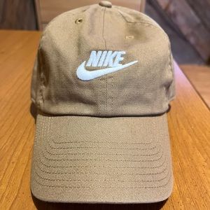 Khaki Nike Hat